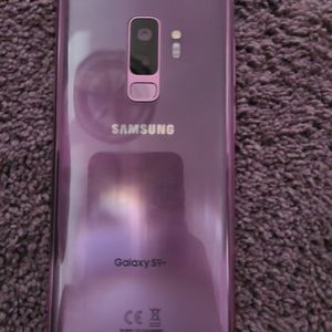 Galaxy S9 Plus